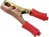 Battery Clamp Insulated Red 40A Clamping Range=20mm