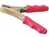 Battery Clamp Insulated Red 60A Clamping Range=30mm