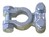 Positive Car Battery Clamp D=18mm 400A