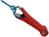 2mm + 4mm Clamp-type Test Probe <4mm Red Hirschmann Type AGF2