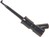2mm Clamp-type Test Probe <2mm Black Hirschmann Type KLEPS2BU