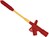 4mm Clamp-type Test Probe <3.5mm Red Hirschmann Type KLEPS 2700