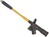 4mm Clamp-type Test Probe <10mm Black Hirschmann Type KLEPS2800