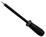 4mm Pruefspitze PRUEF 2 schwarz