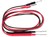 Pruefkabelpaar 90cm Taster=2mm Stecker=2mm