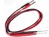 Pruefkabelpaar 90cm Taster=2mm Stecker=4mm