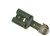 Flachsteckhuelse 2.8x0.5mm blank zum Pressen