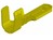 Flachsteckzunge 2.8x0.8mm Ms/sn blank zum Pressen