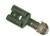Flachsteckhuelse 4.8x0.5mm blank zum Pressen Vogt 3803.67