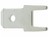 PCB Mounting Tab Plug-in 4.8x0.8mm Vogt 382508.68