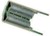 Flachsteckhuelse 6.3x0.8mm fuer Printmontage