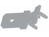 PCB Mounting Tab Plug-in 6.3x0.8mm Bent 31o Vogt 3867r.68
