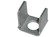 Flachsteckzunge 6.3x0.8mm mit Befestigungsloch
