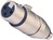Adapter XLR-Female -> Cinch-Female 2-pol NEUTRIK NA2FPMF