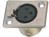 4-Pole Female XLR Receptacle Solder P Series NEUTRIK NC4FP-1