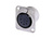 5-Pole Female XLR Receptacle Solder DL Series NEUTRIK NC5FD-L-1