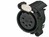 XLR-Chassisbuchse Plastik horizontal 5-pol NEUTRIK NC5FAH