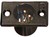 6-Pole Male XLR Receptacle Solder P Series NEUTRIK NC6MP-B