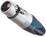 4-Pole Female XLR Cable Connector 10A X Series NEUTRIK NC4FX
