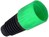 Bushing Green NEUTRIK BSX-5 for XLR Connectors Series X