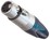 5-Pole Female XLR Cable Connector 7.5A X Series NEUTRIK NC5FX