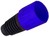 Bushing Blue NEUTRIK BSX-6 for XLR Connectors Series X
