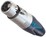 6-Pole Female XLR Cable Connector 7.5A X Series NEUTRIK NC6FX