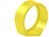 Coloured Code Ring Yellow for XLR Cable Connectors X Series NEUT