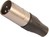 3-Pole Male XLR Cable Connector 3A XY Series NEUTRIK NC3MXY