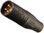 3-Pole Male XLR Cable Connector 3A XY Series NEUTRIK NC3MXY-B