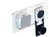 Rubber Sealing Cover for D-Series Female Receptacles Contrik SCD