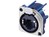 Printbuchse RJ45 B-Serie vertikal