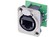 Chassisbuchse RJ45 D-Serie IDC