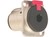 3-Pole 1/4" Phone Jack Panel Mount D-Series NEUTRIK NJ3FP6C