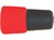 Coloured Boots Red for C Series NEUTRIK BSP-2