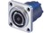 4-Pole Female Speakon Chassis Connector STX NEUTRIK NLT4FP