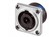 8-Pole Speakon Connector Round Flange Chassis Mount NEUTRIK NL8M