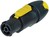 Kabelbuchse PowerCON 250VAC/16A IP65 NEUTRIK NAC3FX-W