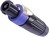 4-Pole Female Speakon Connector STX Series NEUTRIK NLT4FX-BAG