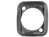 Abdeck-Rahmen schwarz Neutrik SCDP-0 passend zu D-Serie
