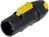Kabelstecker PowerCON 250VAC/16A IP65 NEUTRIK NAC3MX-W