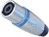 4-Pole Male Speakon Connector STX Series NEUTRIK NLT4MX