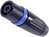 4-Pole Male Speakon Connector STX Series NEUTRIK NLT4MX-BAG