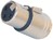 3-Pole Female XLR-Housing with Inner Thread M17x1 and VMX – Mo