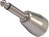 Jack-Modul 6.35mm 2-pol Male Nickel/Nickel NEUTRIK NM2P