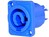 Einbaustecker PowerCON Typ A NEUTRIK NAC3MPA