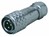Push-Pull Cable Connector 6-Pole Male 125VAC 5A IP67 WEIPU