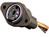 Mini-DIN-Chassisbuchse 8-pol AWG26-Kabel 10cm