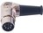 5-Pole DIN-Plug Metal Housing Right Angle Preh 71432-250