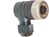 M12 Kupplung 3-pol  90o-Winkel IP67 Lumberg RKCW4/3/7